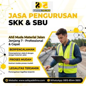 SKK Ahli Muda Material Jalan Jenjang 7